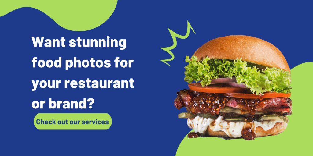 food photography London ontario cover