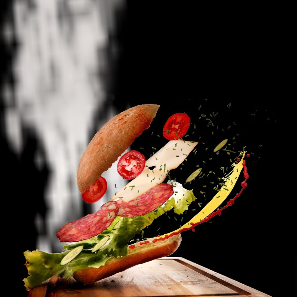 restaurant photography London Ontario