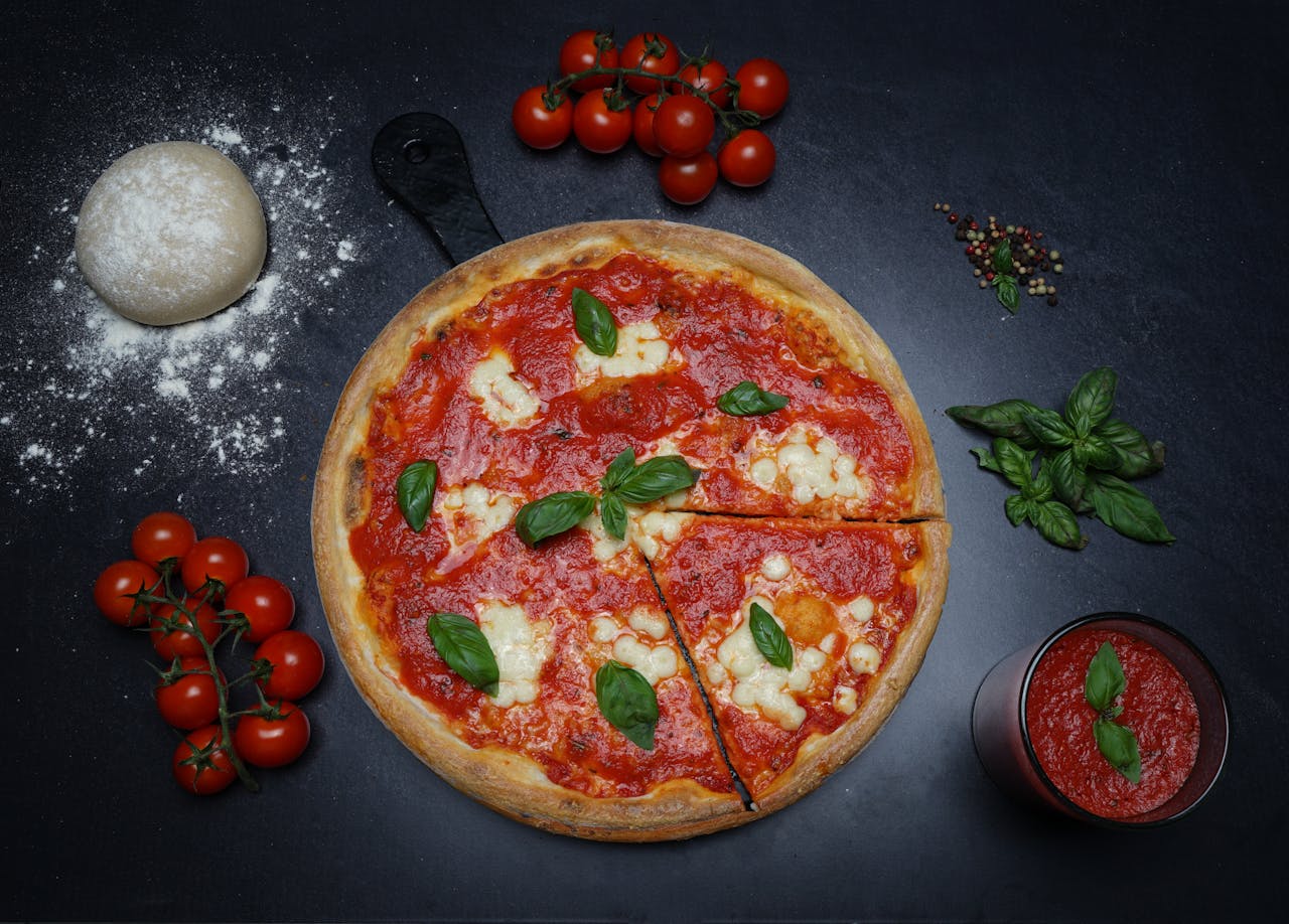 Exploring Different Styles of Food Photography
