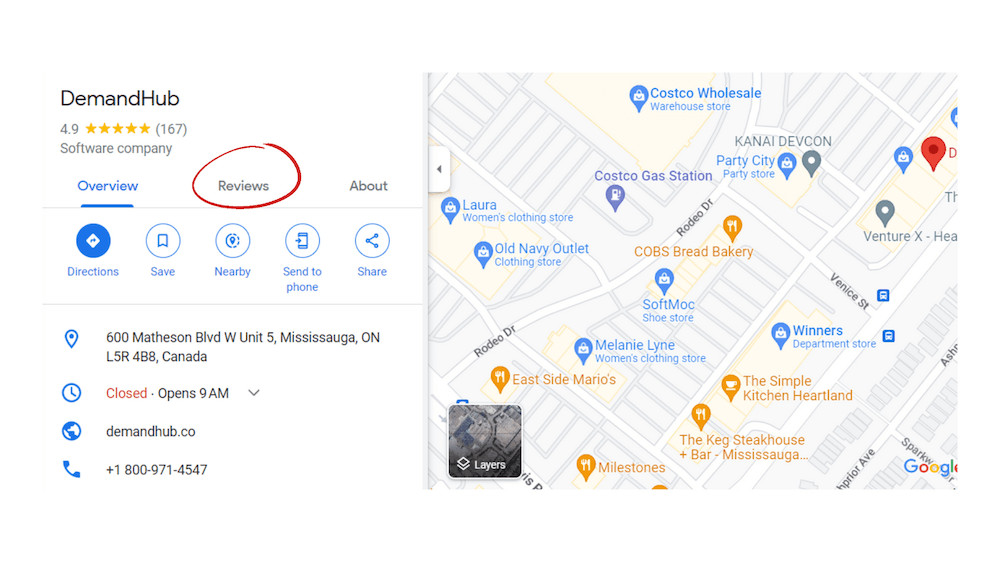 my google reviews article cover